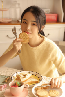 我的妹妹有点怪